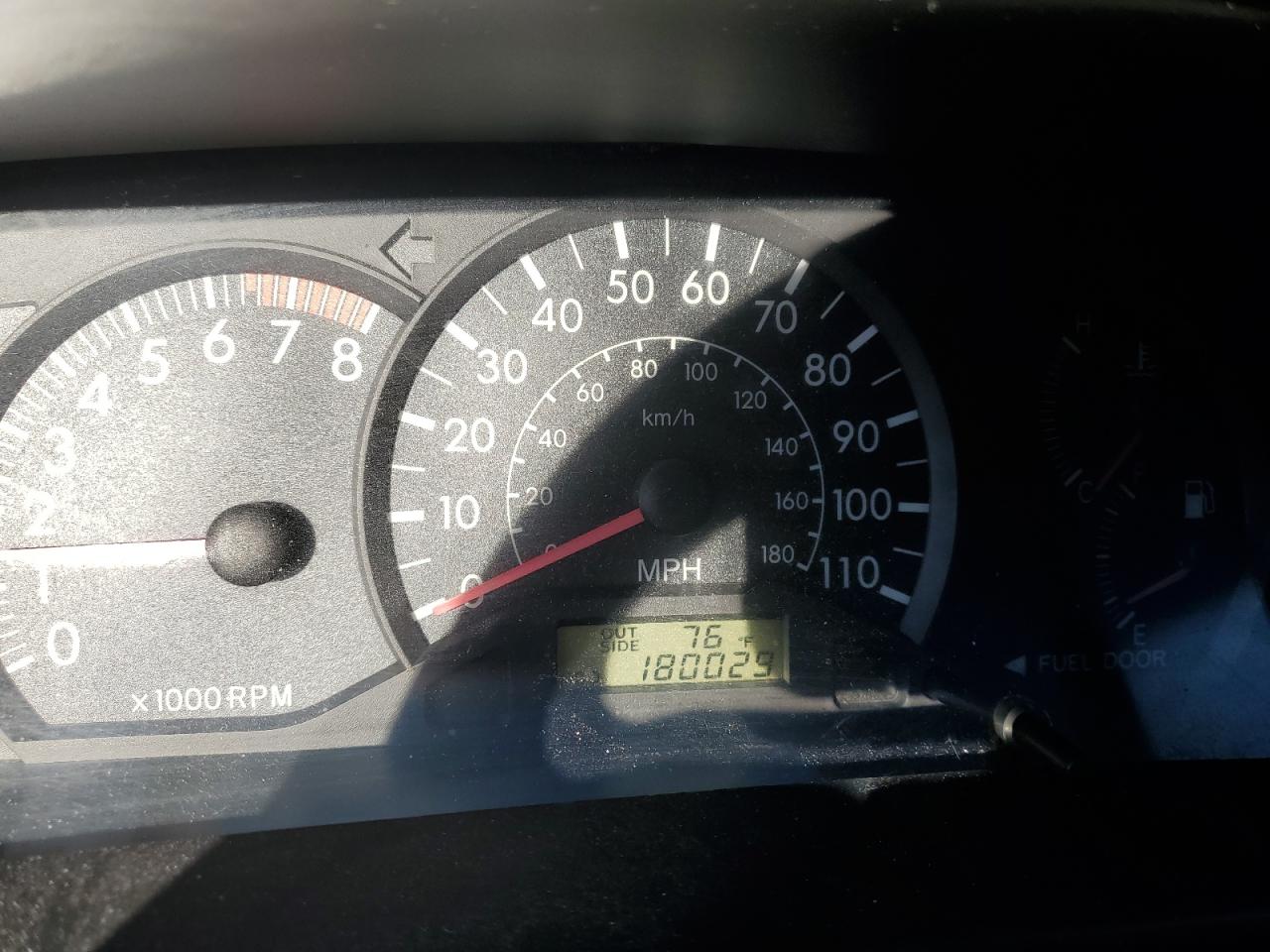 2007 Toyota Corolla Ce VIN: 2T1BR32E07C852180 Lot: 73891254