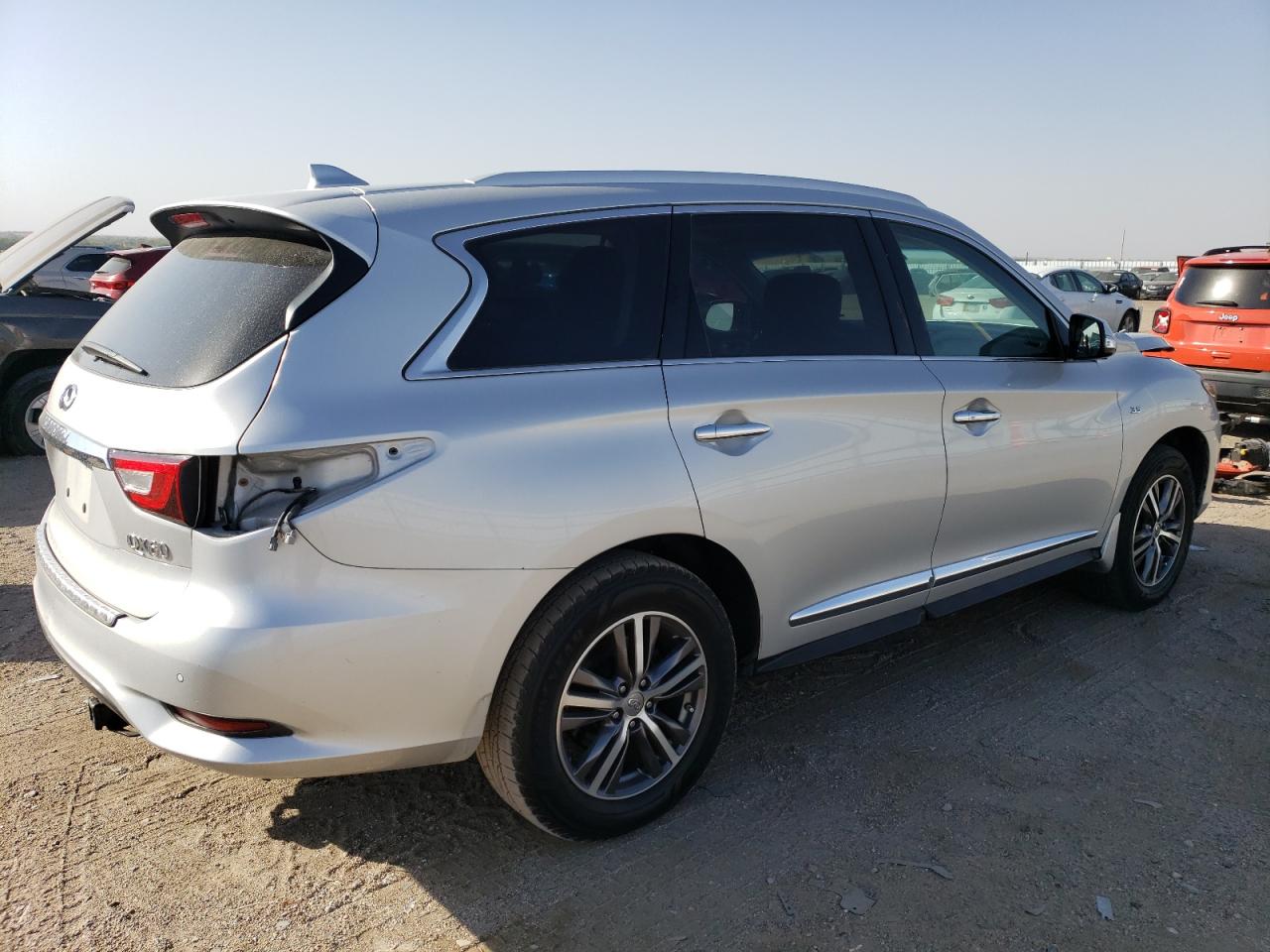 5N1AL0MM5GC509837 2016 Infiniti Qx60