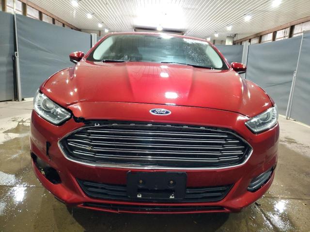  FORD FUSION 2013 Красный