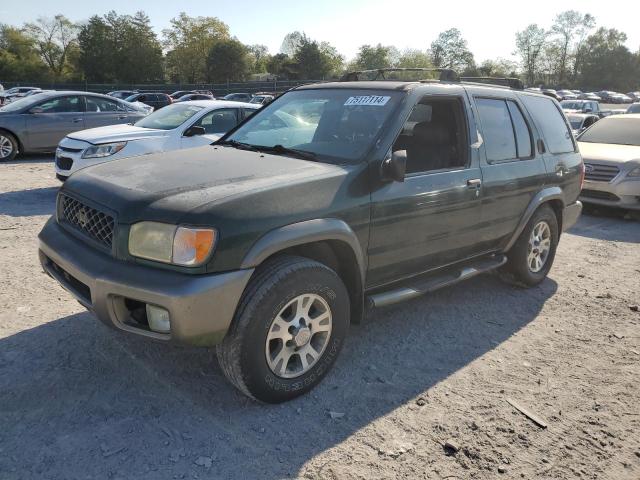 2000 Nissan Pathfinder Le