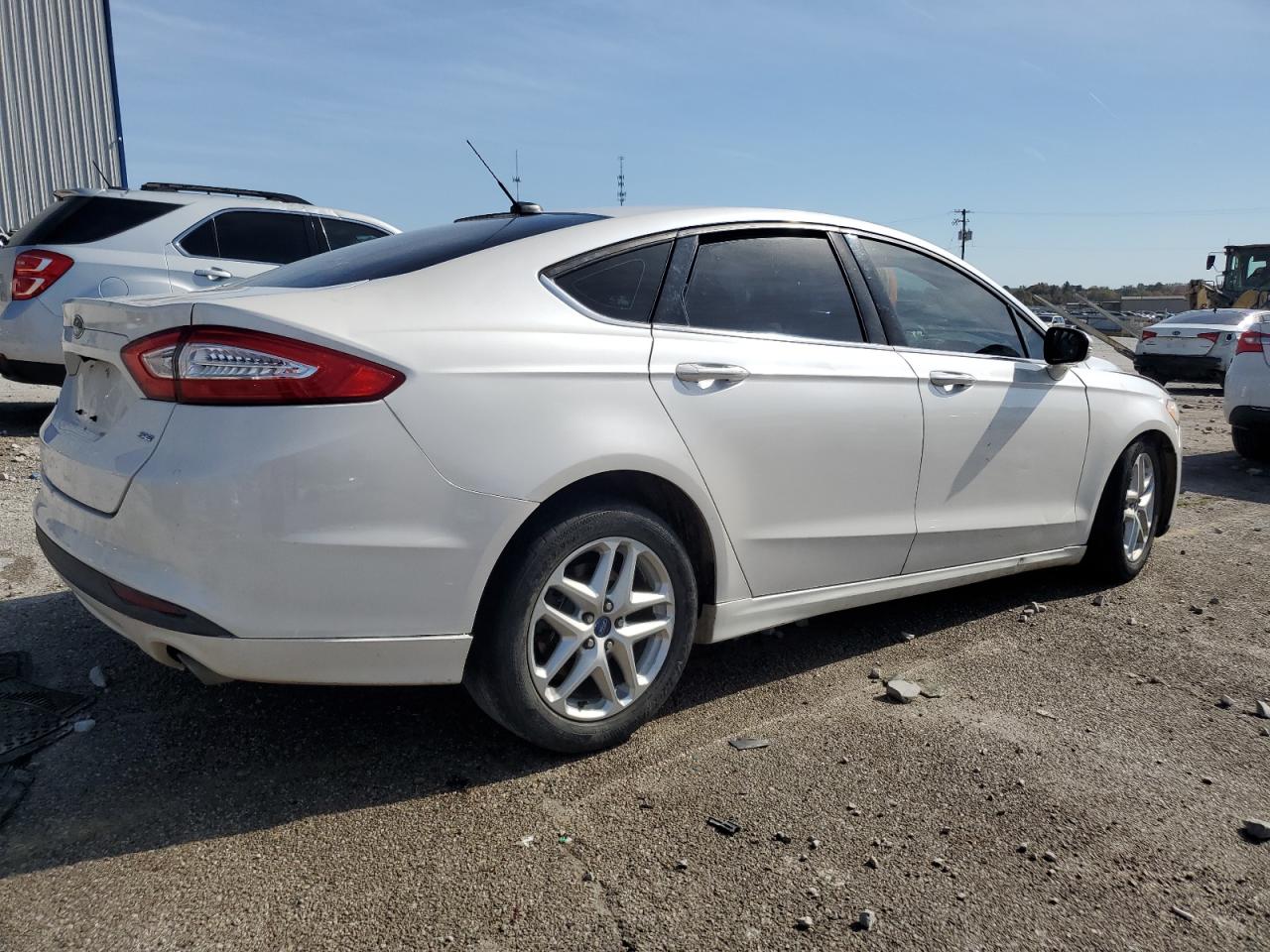 VIN 3FA6P0H76ER124715 2014 FORD FUSION no.3