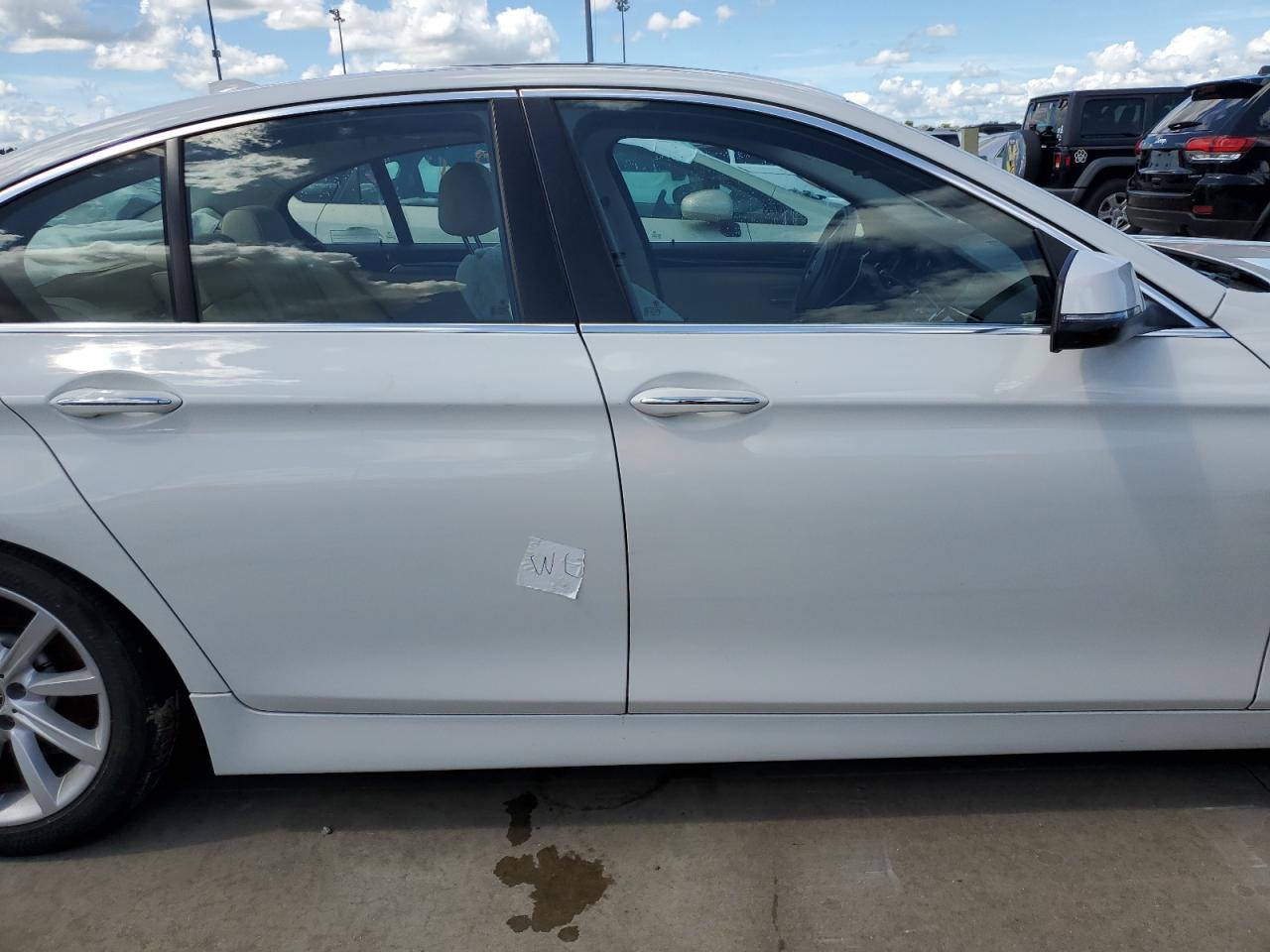 WBAXA5C56ED001747 2014 BMW 535 D