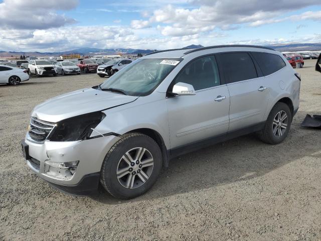 Parquets CHEVROLET TRAVERSE 2016 Silver