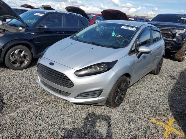 2016 Ford Fiesta S