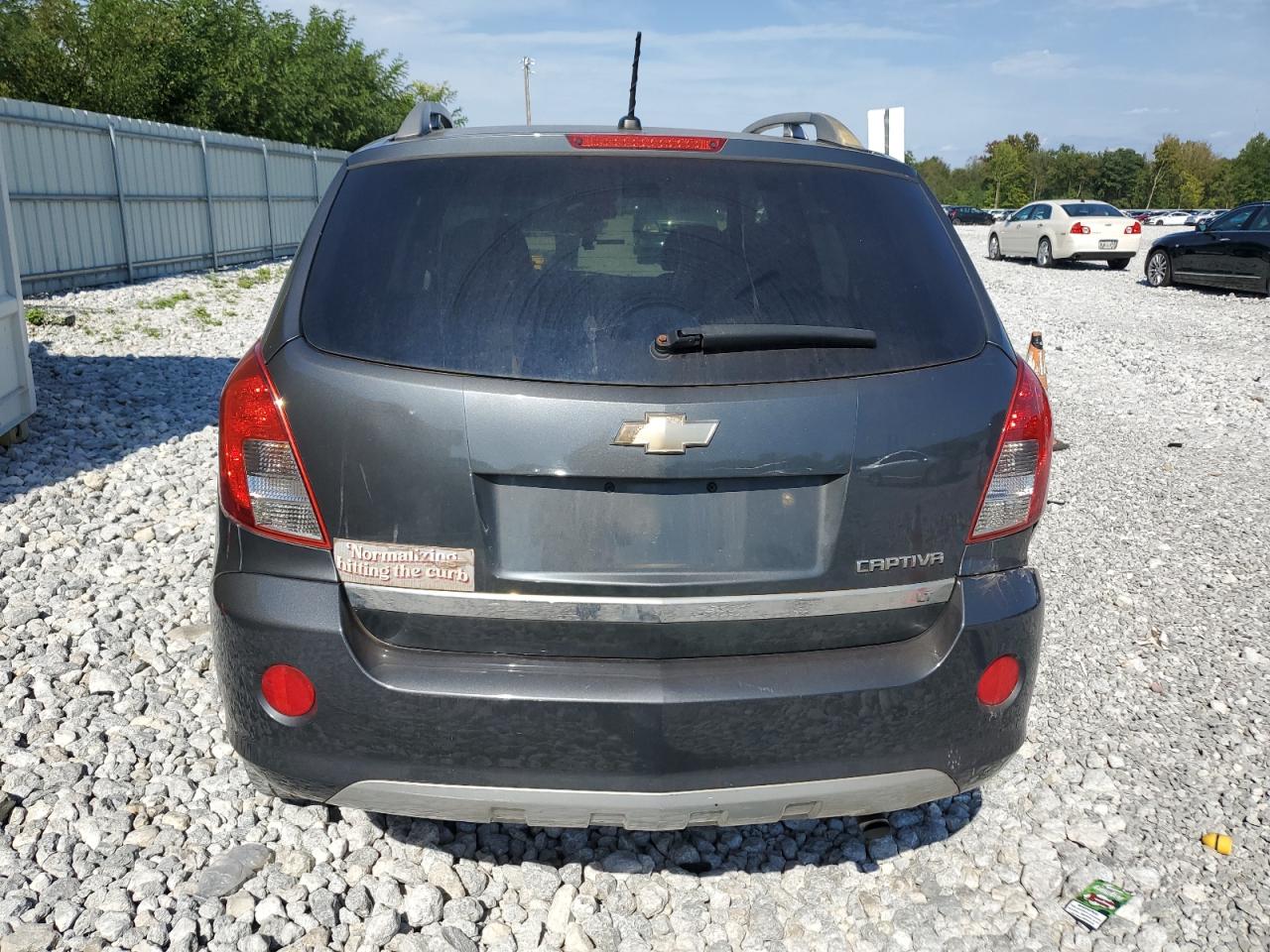 3GNAL3EK4DS542392 2013 Chevrolet Captiva Lt