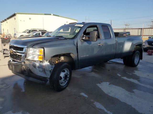 2012 Chevrolet Silverado C3500 на продаже в Haslet, TX - Front End