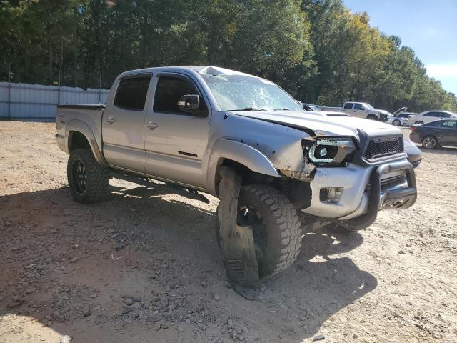  TOYOTA TACOMA 2012 Silver