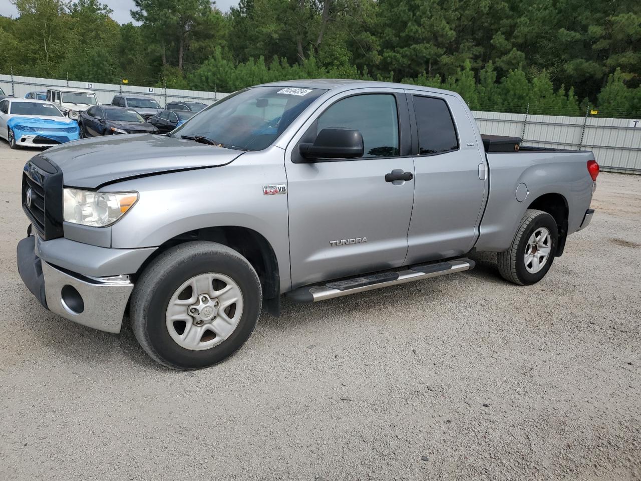 5TFRV54188X067392 2008 Toyota Tundra Double Cab