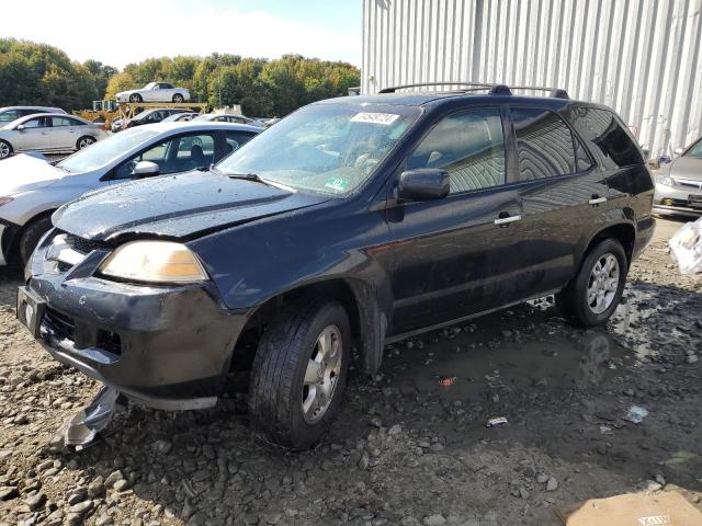 2006 Acura Mdx 