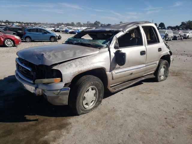 2004 Gmc Yukon  en Venta en Sikeston, MO - Rollover