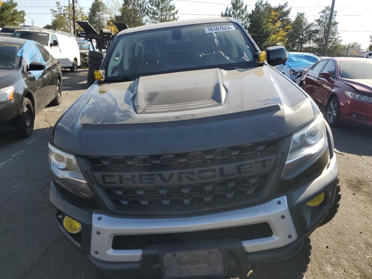 2020 Chevrolet Colorado - Image 5