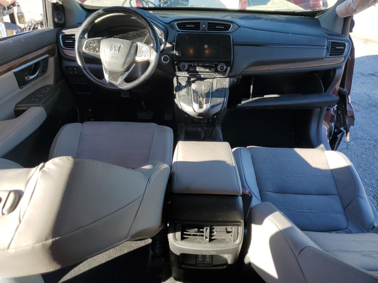 2017 Honda CR-V - Image 8