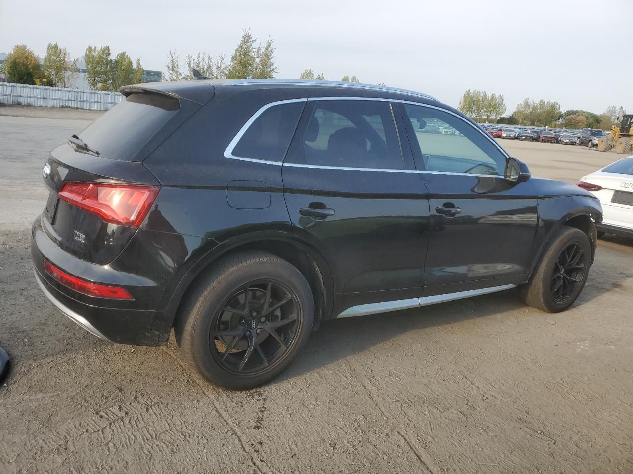 2018 Audi Q5 Prestige VIN: WA1CNBFY5J2130217 Lot: 75641094