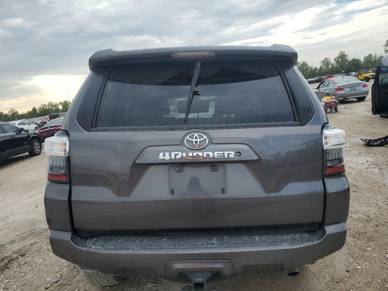 2016 Toyota 4Runner Sr5 VIN: JTEZU5JR9G5123889 Lot: 78819904