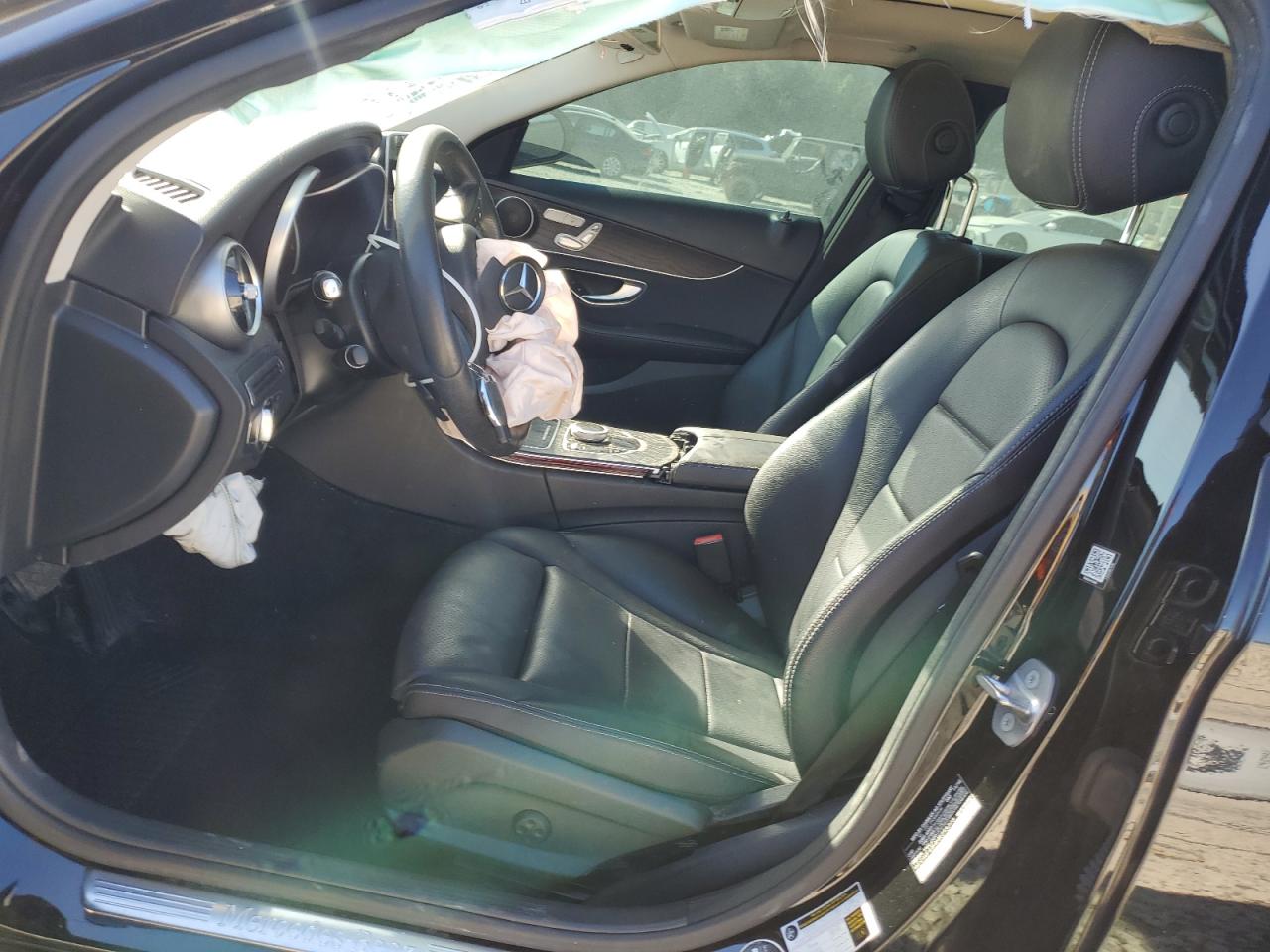 2017 Mercedes-Benz C-klasse - Image 7