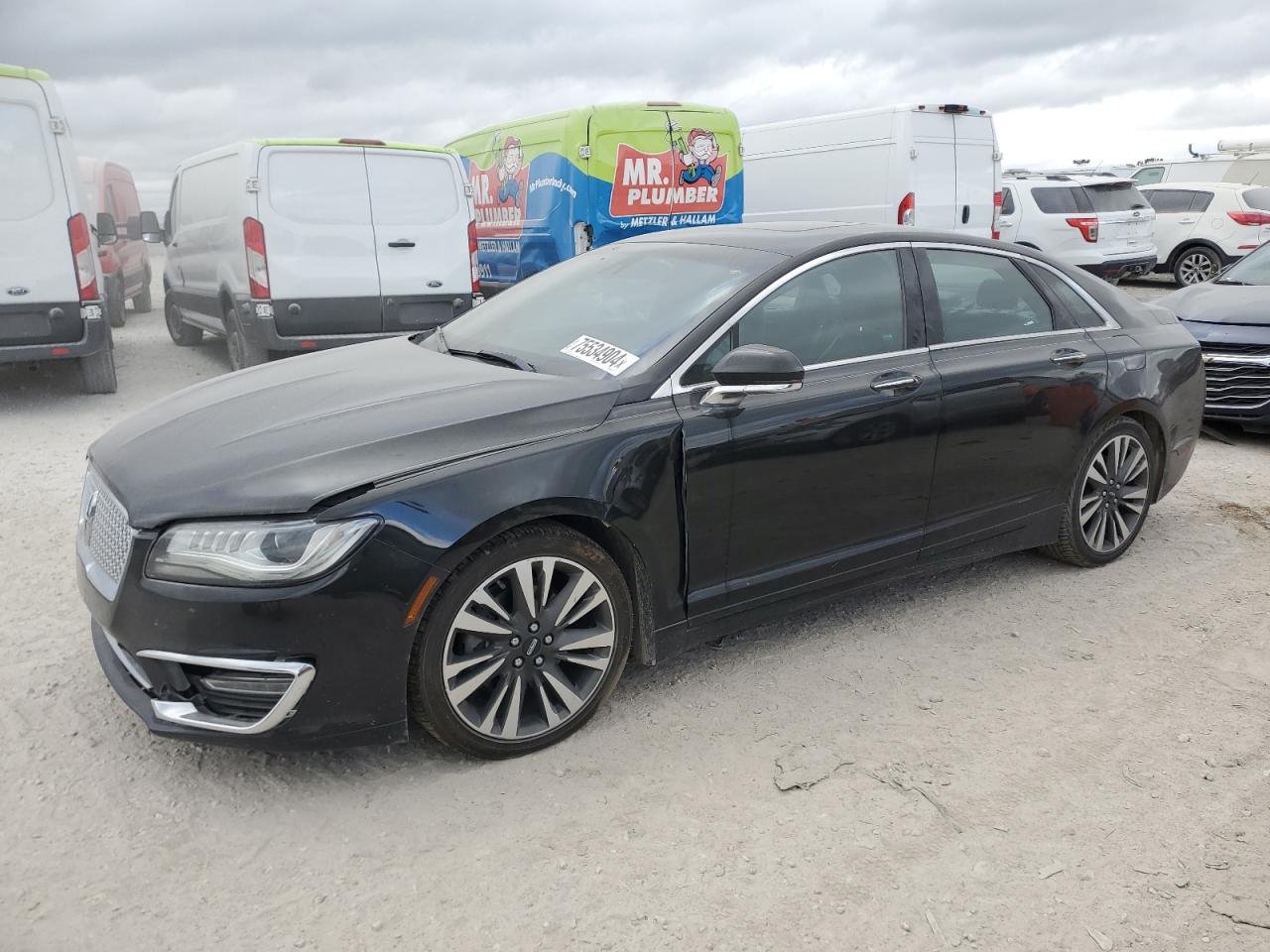2017 Lincoln MKZ - Image 1