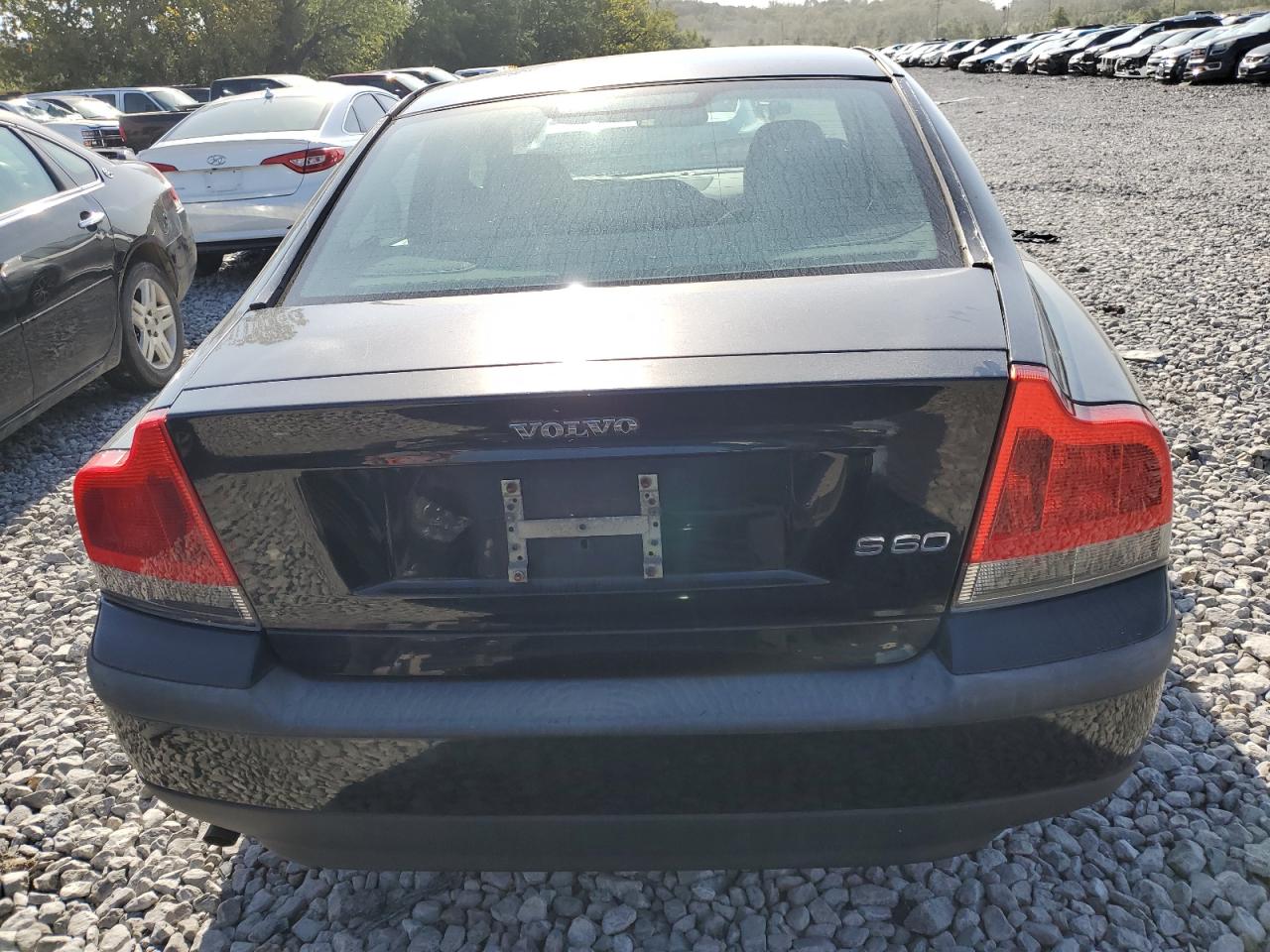 YV1RS61T432254147 2003 Volvo S60