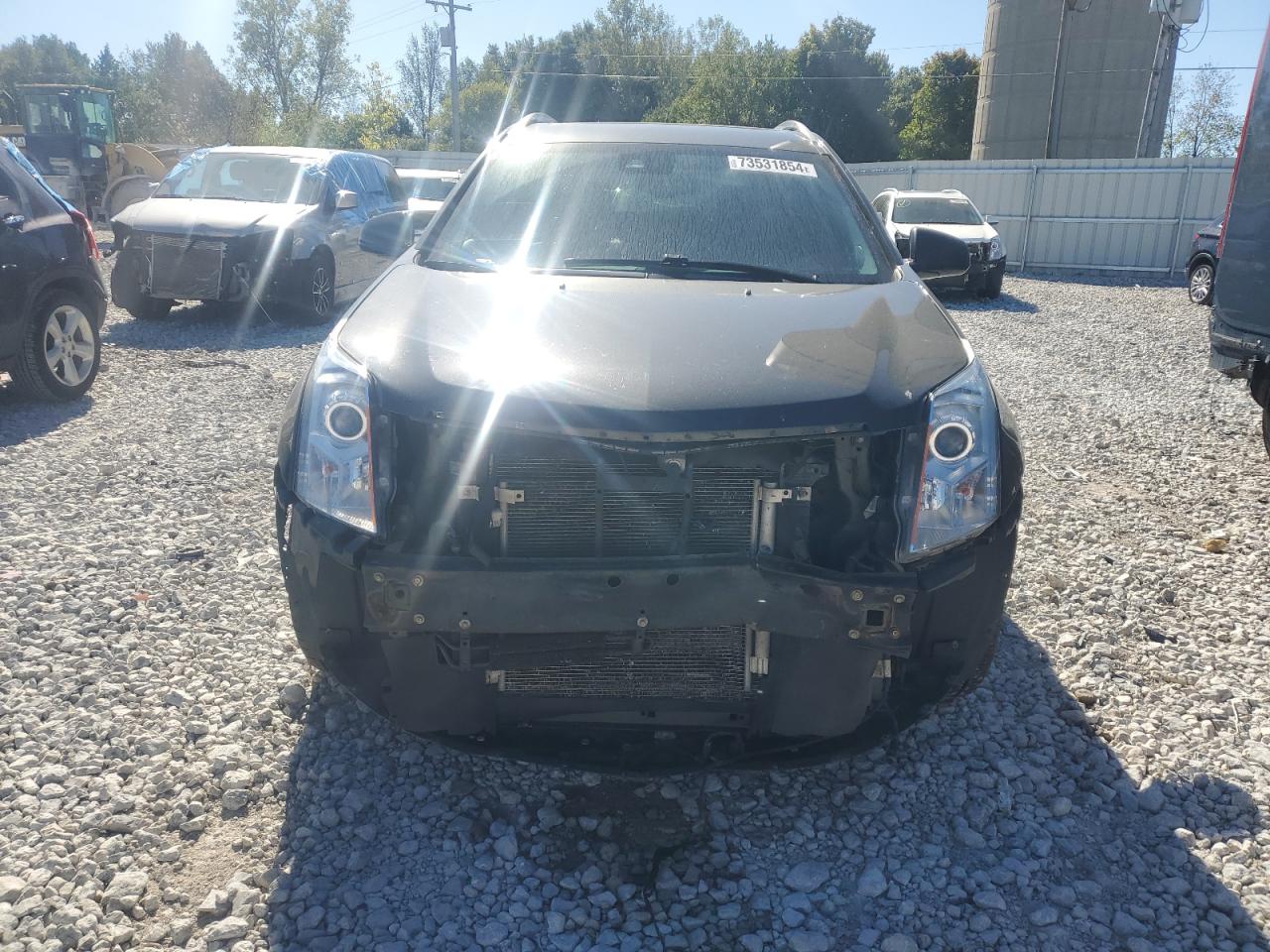 2014 Cadillac SRX - Image 5