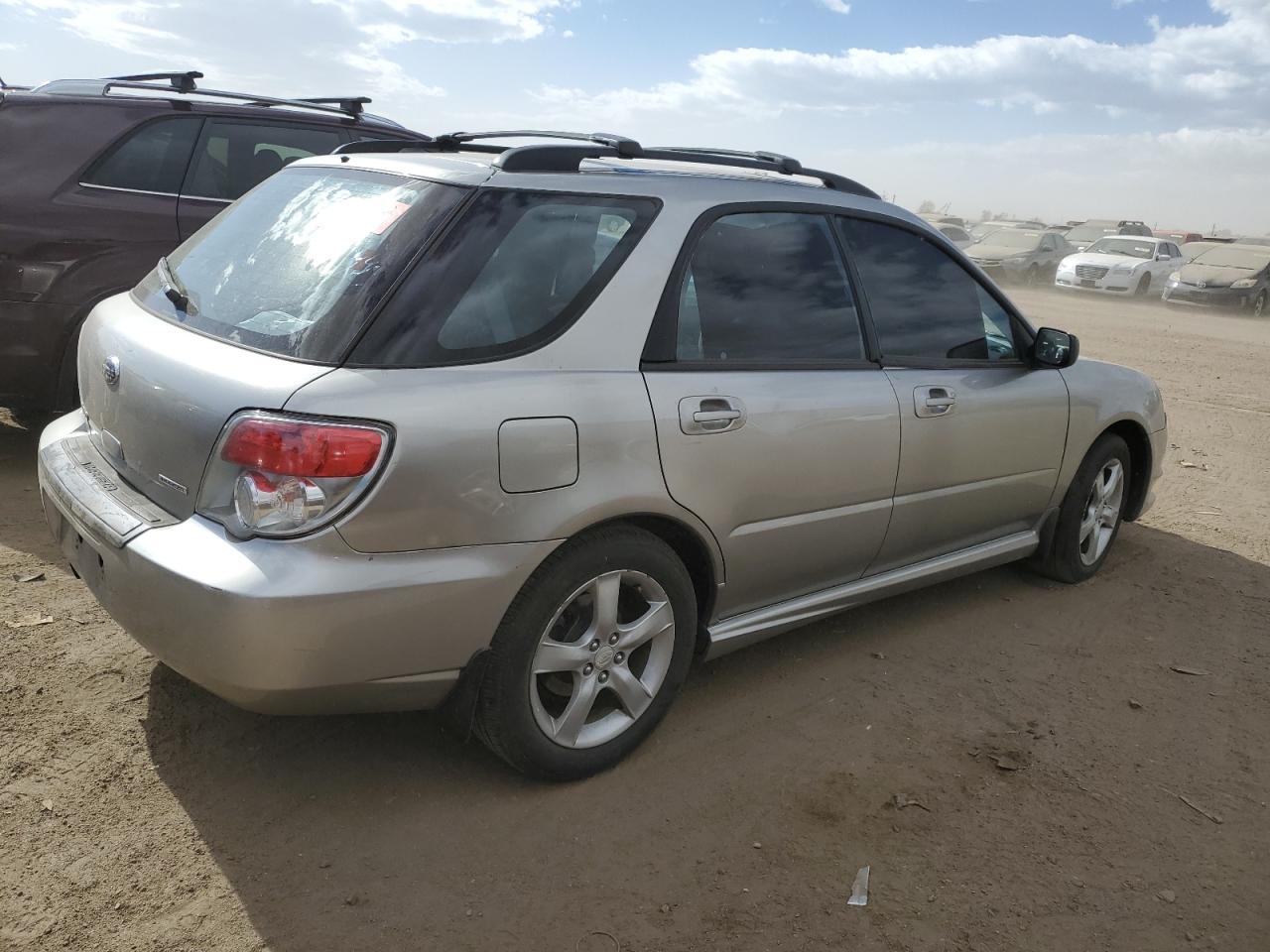 2007 Subaru Impreza - Image 3