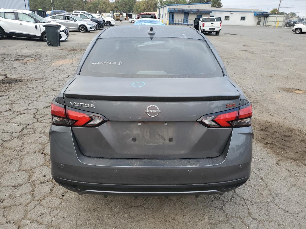2024 Nissan Versa - Image 6
