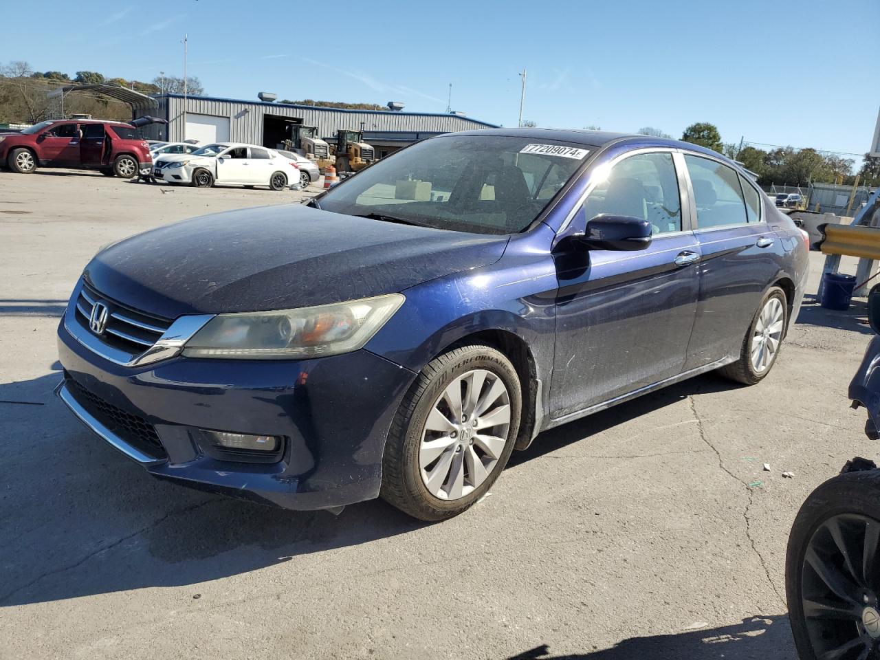 2014 Honda Accord - Image 1
