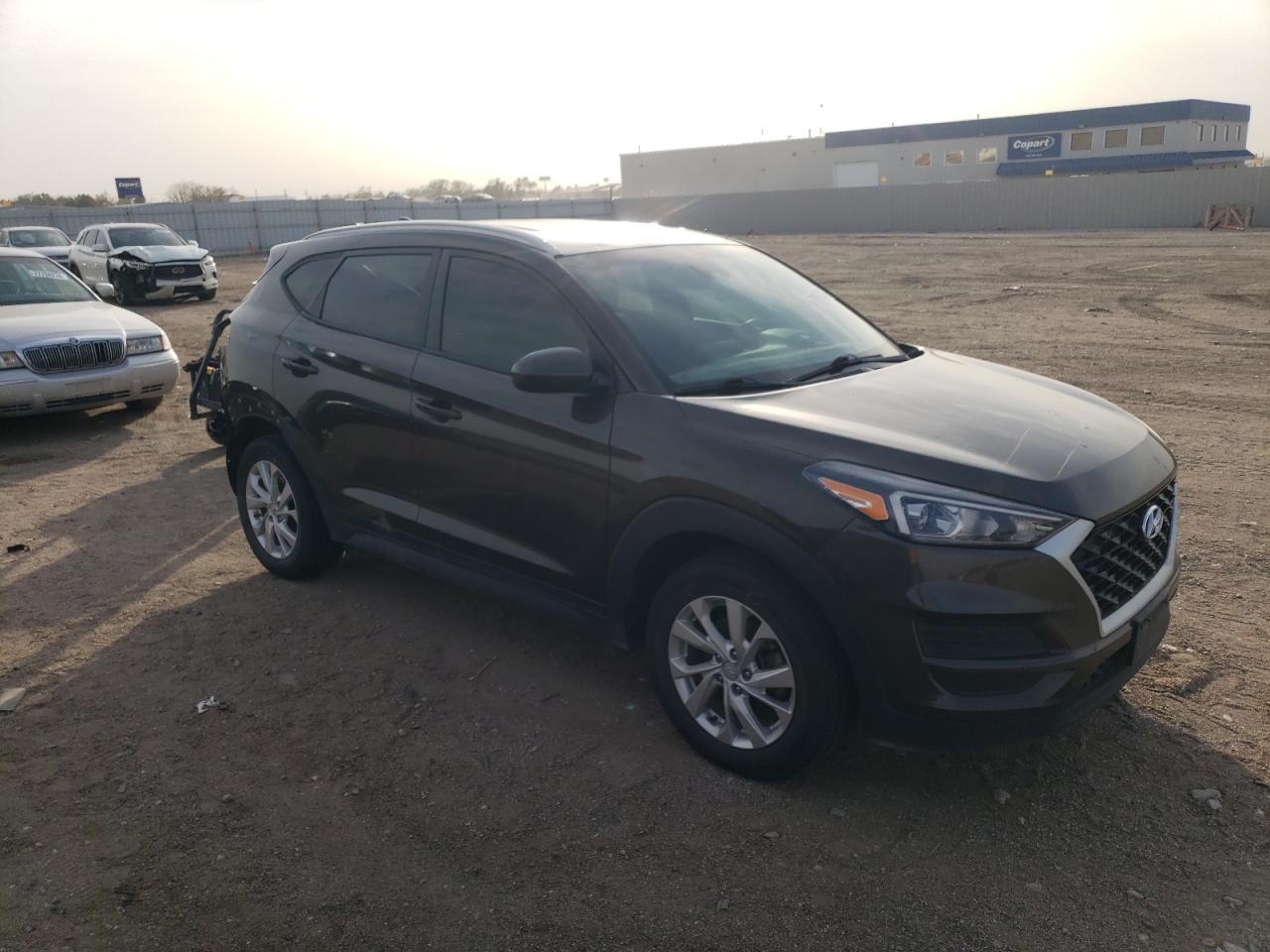 2019 Hyundai Tucson - Image 4