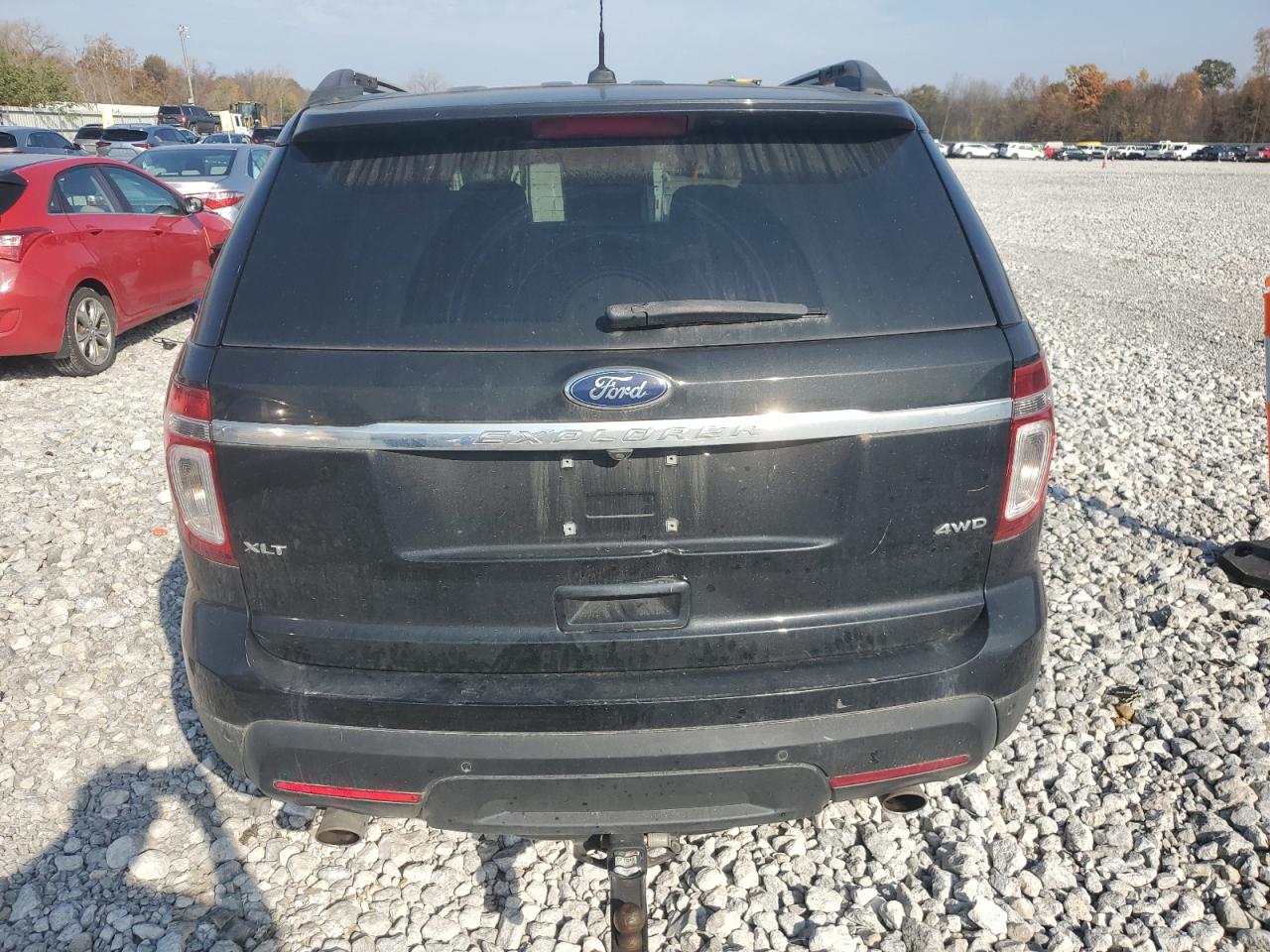 2015 Ford Explorer Xlt VIN: 1FM5K8D82FGB63467 Lot: 77940924