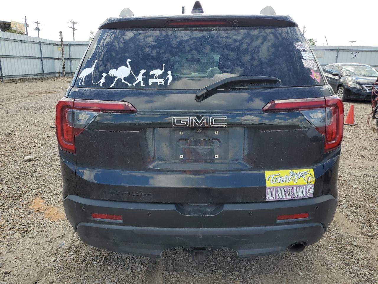 2021 GMC Acadia Sle VIN: 1GKKNKLA2MZ139157 Lot: 77815924