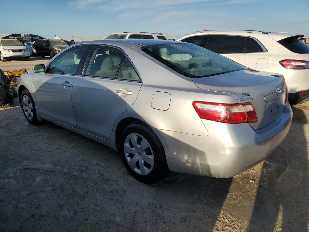 2008 Toyota Camry Ce VIN: 4T1BE46K78U222836 Lot: 74128254