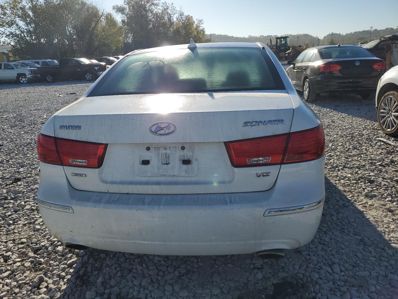 5NPEU46F59H572226 2009 Hyundai Sonata Se