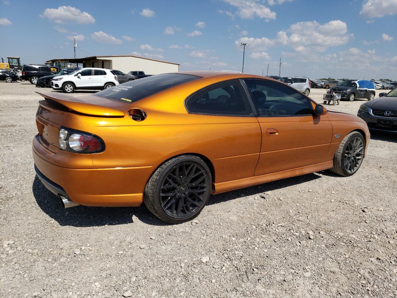 2006 Pontiac GTO - Image 3