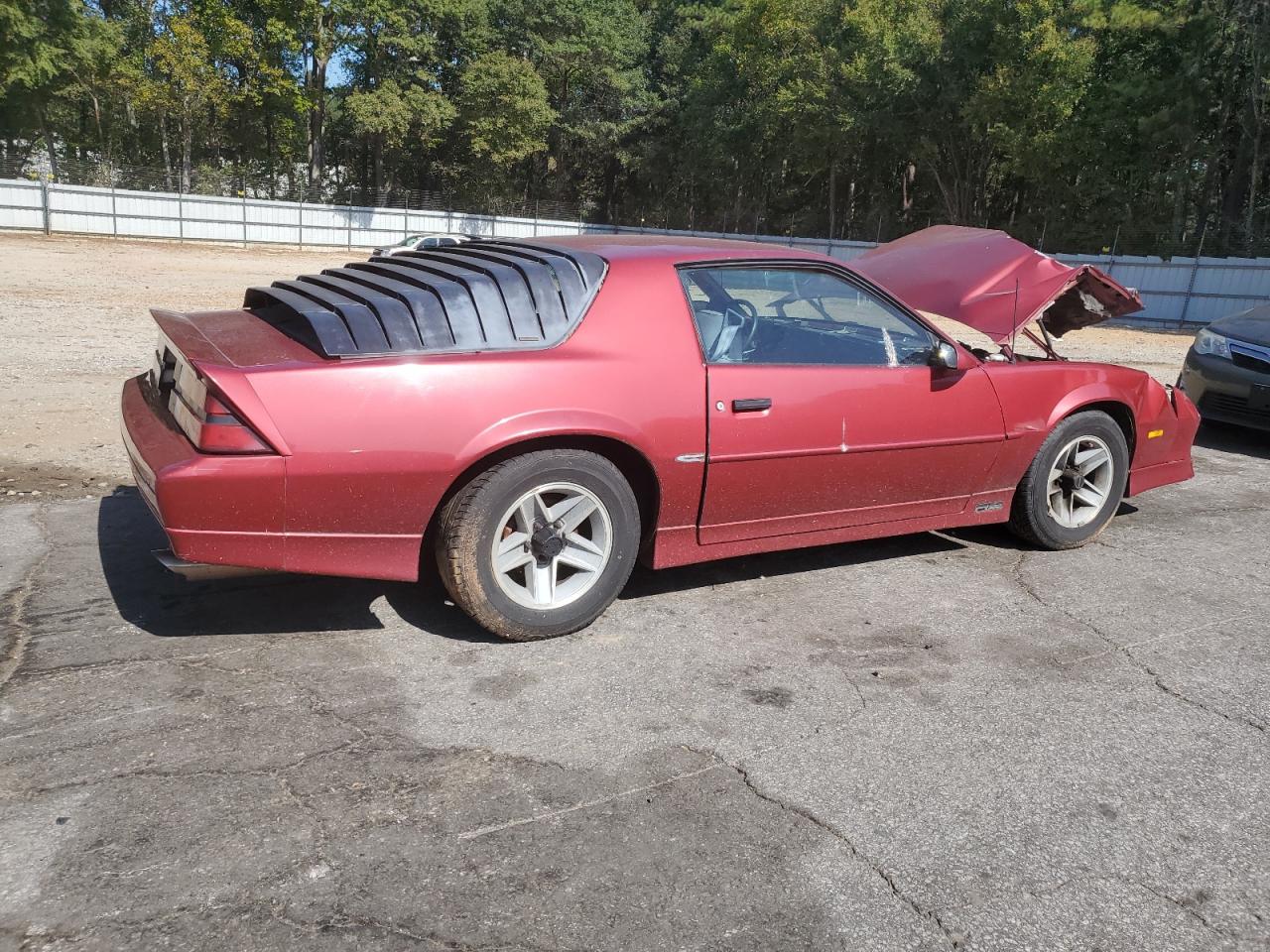 1989 Chevrolet Camaro VIN: 1G1FP21E8KL132655 Lot: 75477604