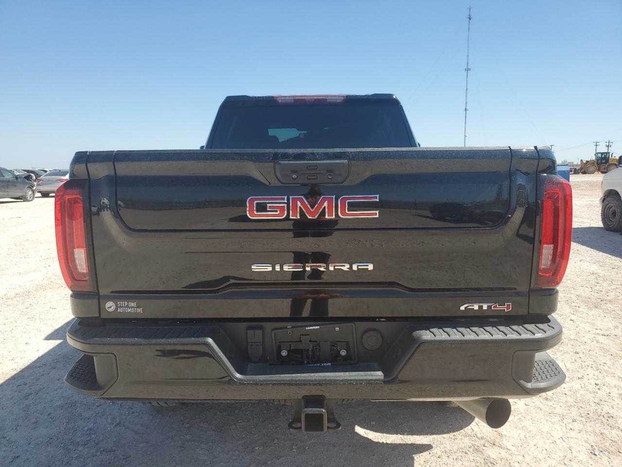 1GT49PEY1PF164203 2023 GMC Sierra K2500 At4