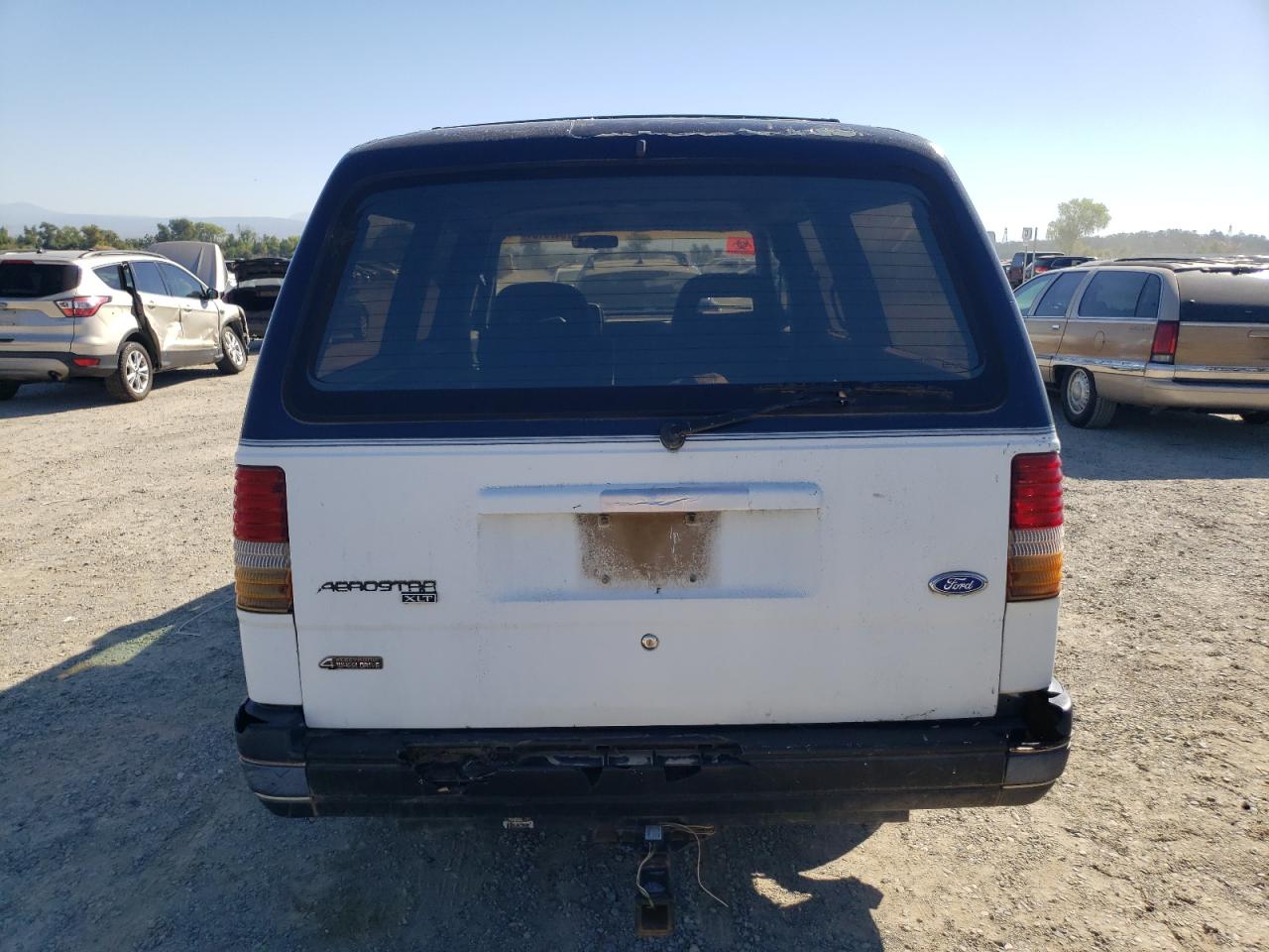 1FMDA41X9MZA37028 1991 Ford Aerostar