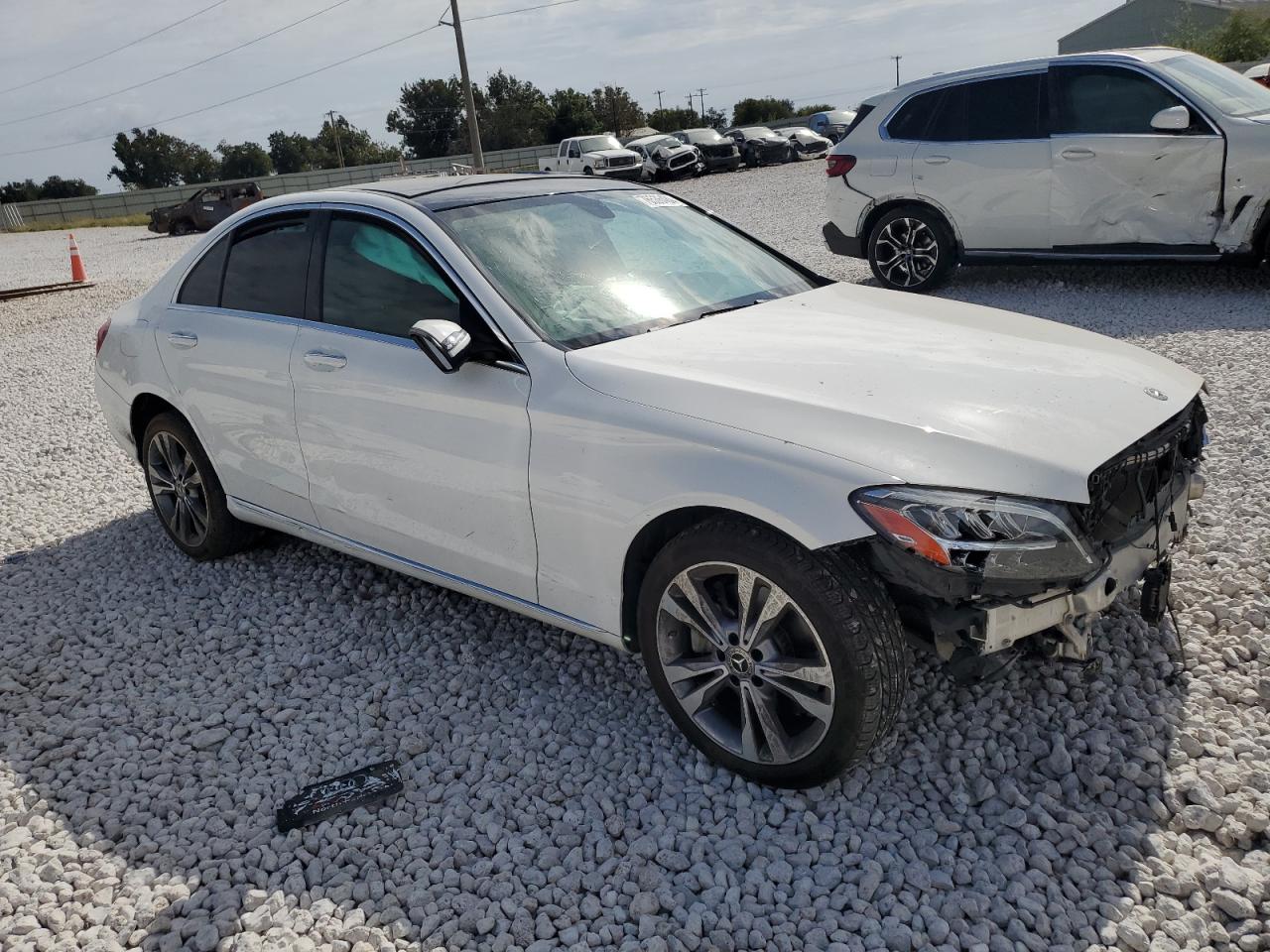 2019 Mercedes-Benz C-klasse - Image 4