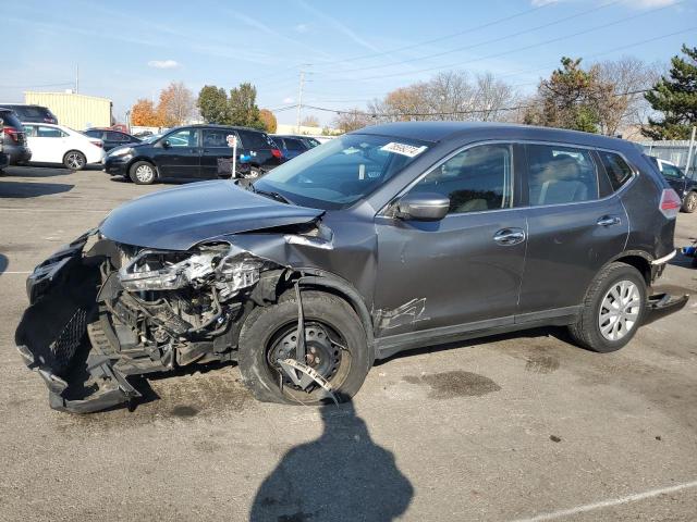  NISSAN ROGUE 2015 Gray