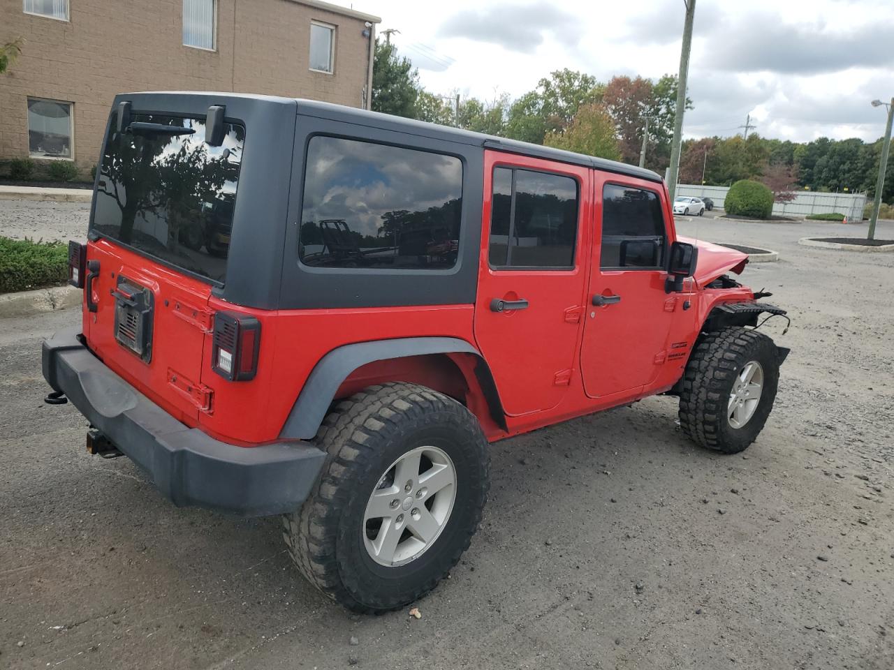 2016 Jeep Wrangler - Image 3