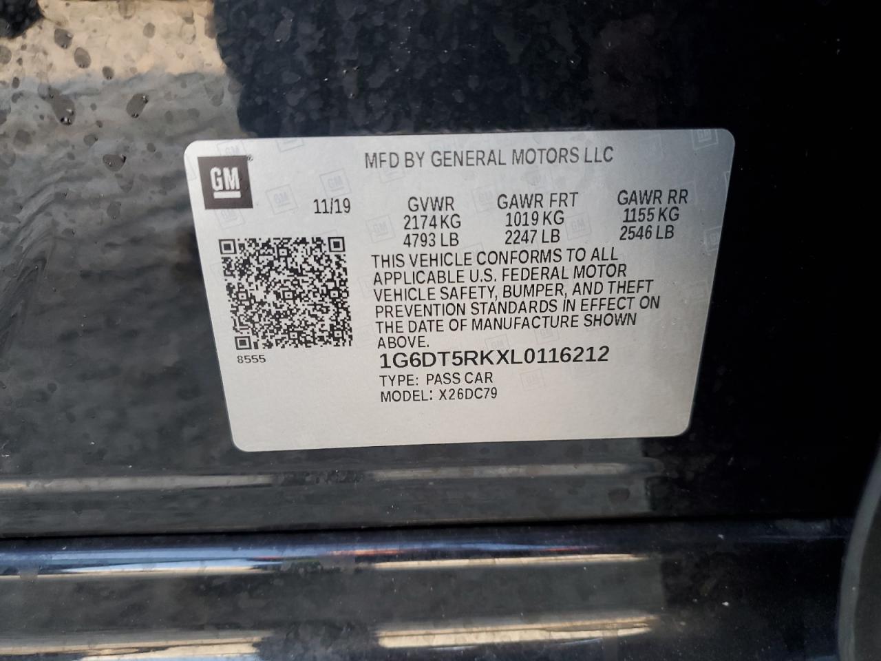 2020 Cadillac CT5 - Image 13