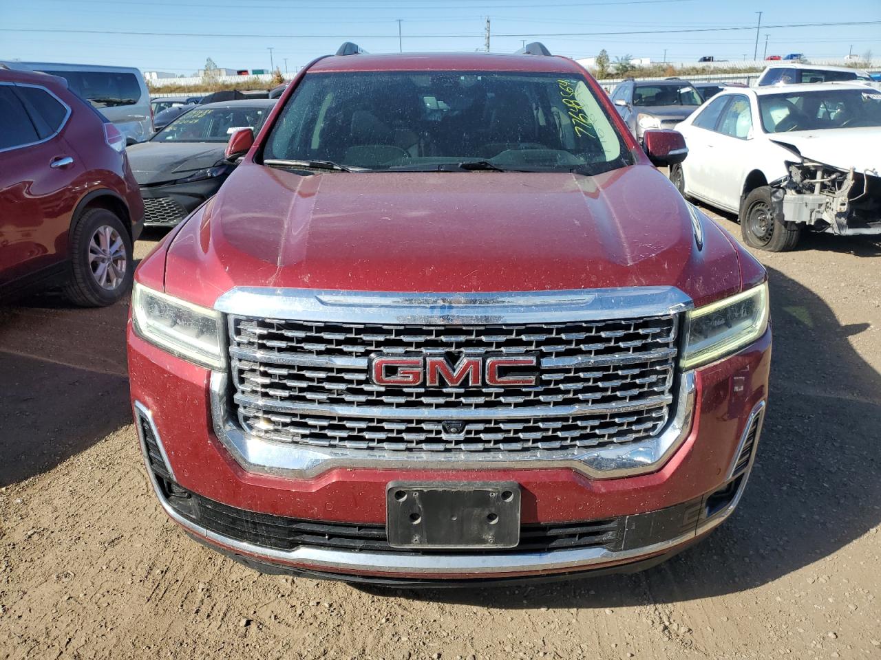 2020 GMC Acadia - Image 5