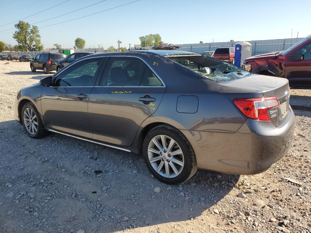 2012 Toyota Camry - Image 2