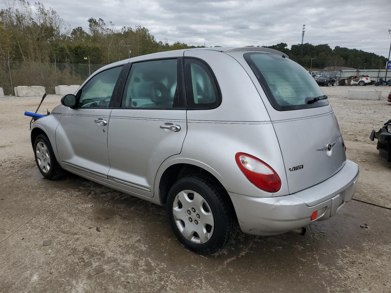 2009 Chrysler Pt Cruiser VIN: 3A8FY48979T595404 Lot: 75319204