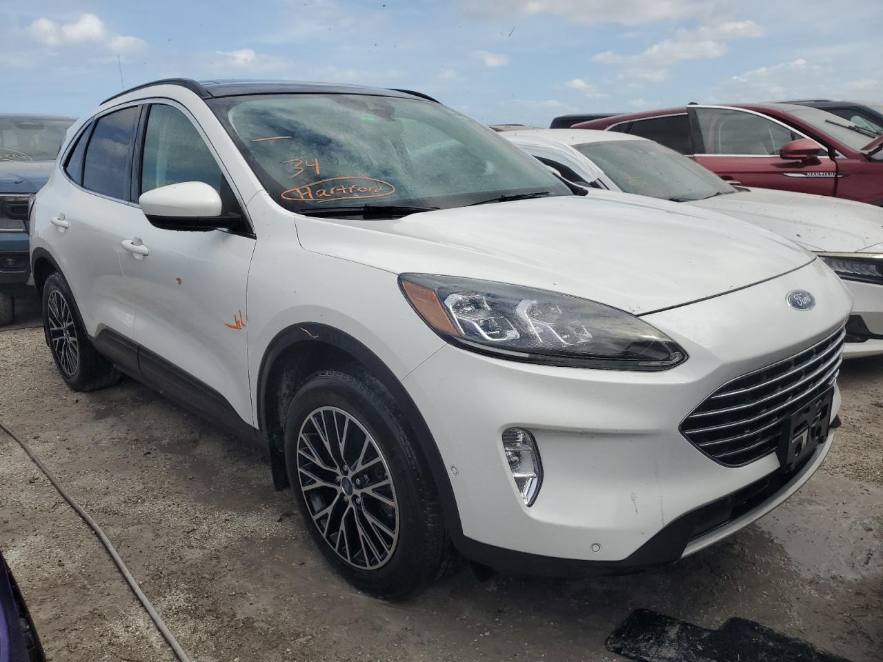 2021 Ford Escape - Image 4