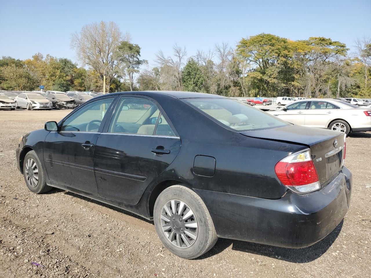 2006 Toyota Camry - Image 2