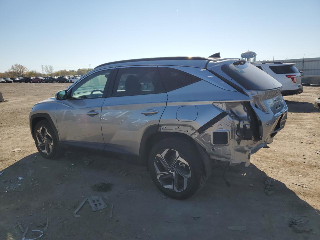 2022 Hyundai Tucson - Image 2