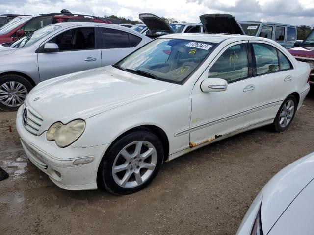 2007 Mercedes-Benz C 280 4Matic