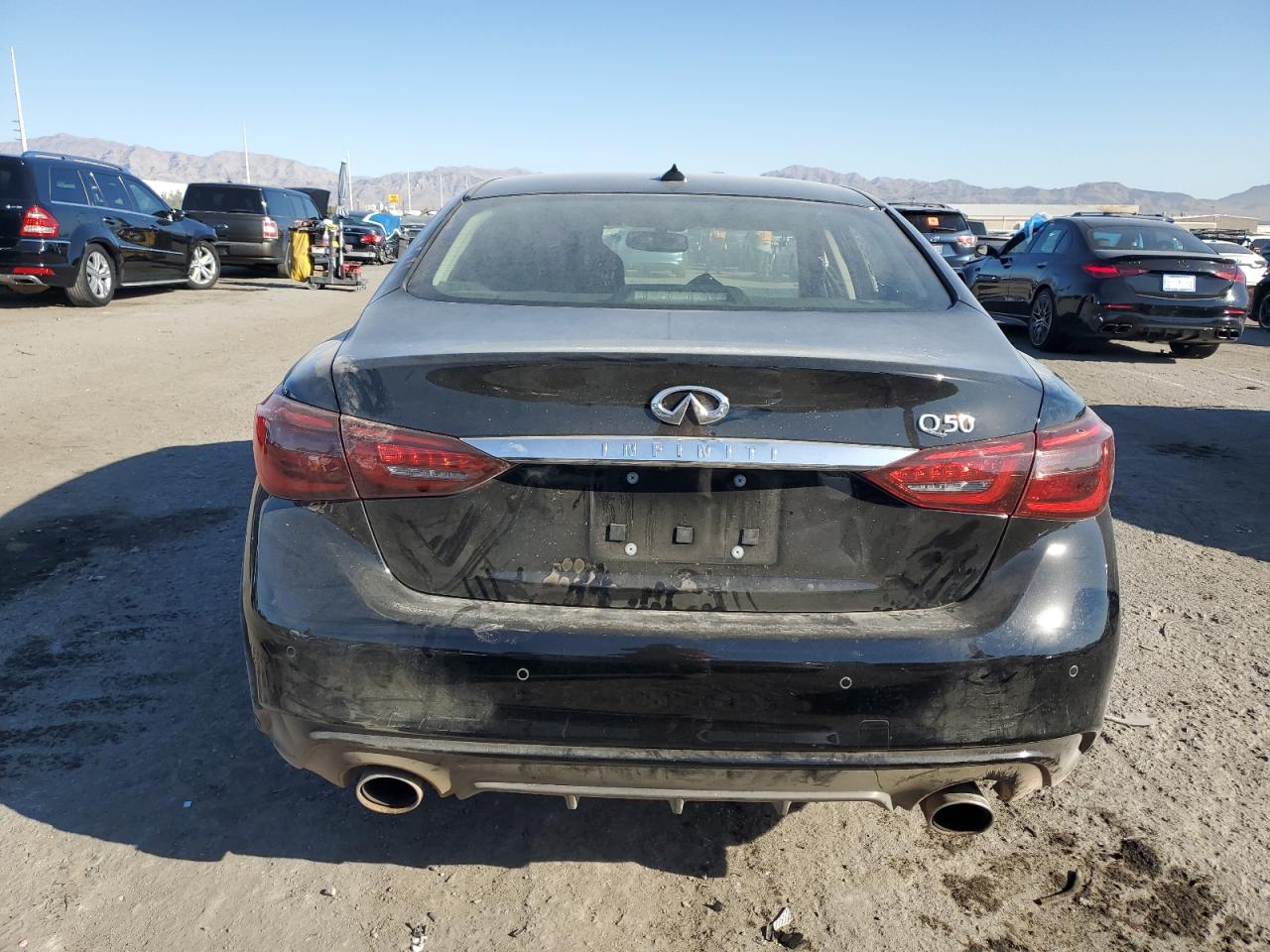 2024 Infiniti Q50 Luxe VIN: JN1EV7BP5RM600550 Lot: 73979324