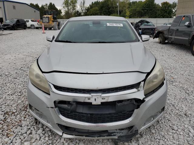  CHEVROLET MALIBU 2014 Silver