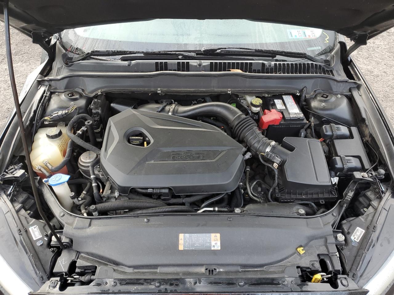 2013 Ford Fusion - Image 12
