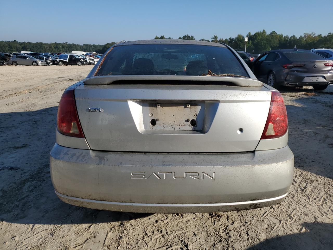 2005 Saturn Ion Level 2 VIN: 1G8AN12F25Z115239 Lot: 75281634