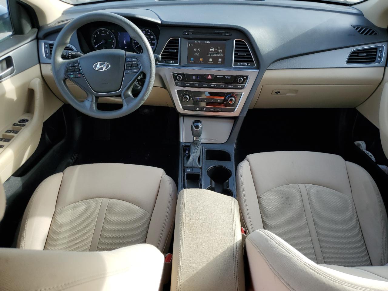 5NPE24AF9HH488681 2017 Hyundai Sonata Se